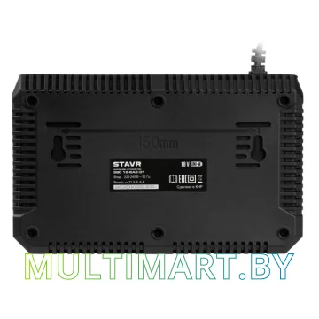 Зарядное устройство Ставр SBC 18-6A2-01 (18 В) картинка 3